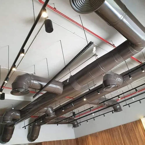 Commercial Ducting