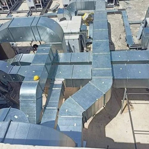 Roof Duct