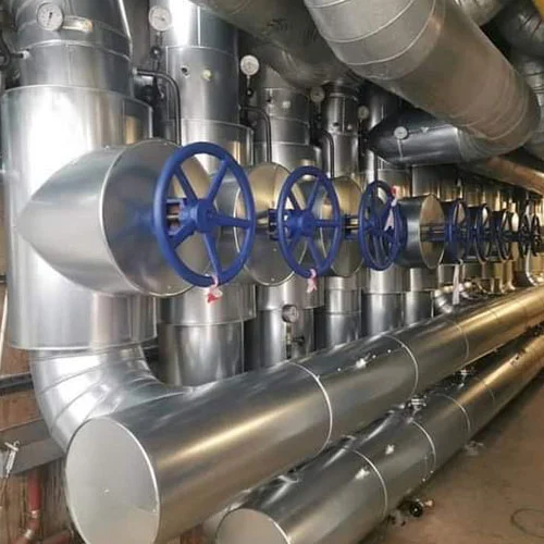 Hot Pipes