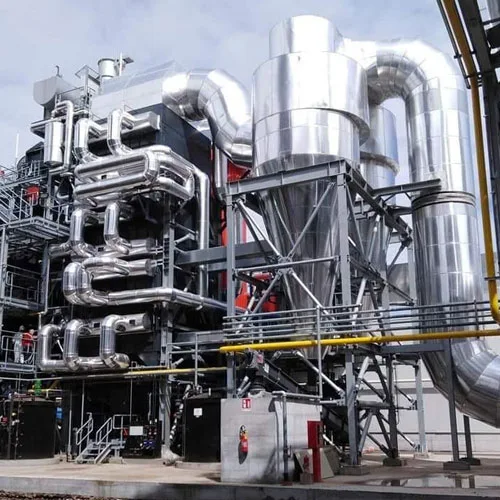 Plant Insulation