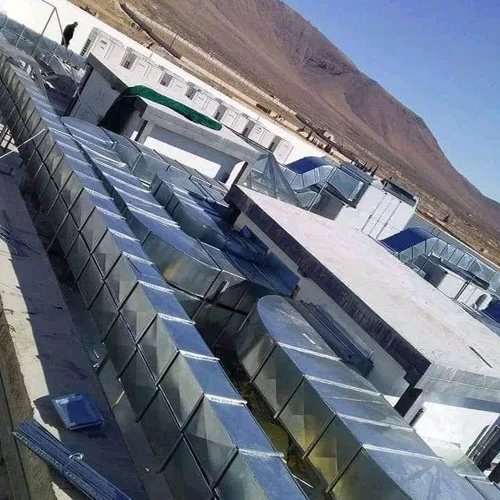 Acoustic Duct