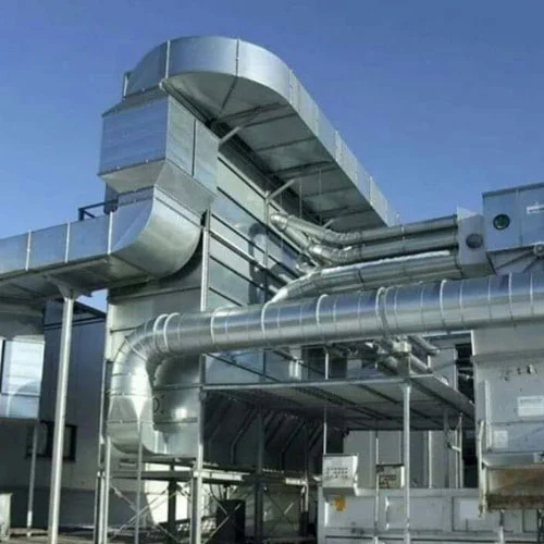 Large Duct