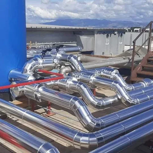 Chilled Water